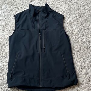 Men's Black Vest